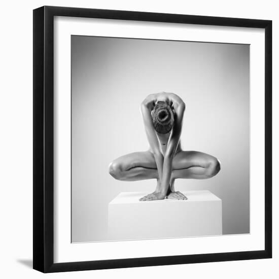 Plus-Arkadiusz Branicki-Framed Photographic Print