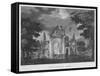 'Pluscardine Abbey', 1804-James Fittler-Framed Stretched Canvas