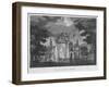 'Pluscardine Abbey', 1804-James Fittler-Framed Giclee Print