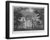 'Pluscardine Abbey', 1804-James Fittler-Framed Giclee Print