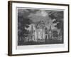 'Pluscardine Abbey', 1804-James Fittler-Framed Giclee Print