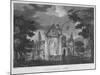 'Pluscardine Abbey', 1804-James Fittler-Mounted Giclee Print