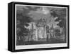 'Pluscardine Abbey', 1804-James Fittler-Framed Stretched Canvas