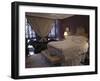 Plush Bedroom-null-Framed Photographic Print