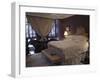 Plush Bedroom-null-Framed Photographic Print