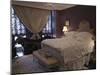 Plush Bedroom-null-Mounted Photographic Print