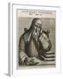 Plutarch Greek Biographer and Historian-Andre Thevet-Framed Art Print