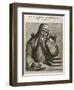 Plutarch Greek Biographer and Historian-Andre Thevet-Framed Premium Giclee Print