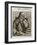 Plutarch Greek Biographer and Historian-Andre Thevet-Framed Premium Giclee Print