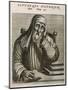 Plutarch Greek Biographer and Historian-Andre Thevet-Mounted Premium Giclee Print