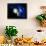 Pluto And Charon And Kuiper Belt-Detlev Van Ravenswaay-Framed Photographic Print displayed on a wall