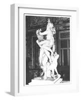 Pluto and Proserpina, 1621-22-Giovanni Lorenzo Bernini-Framed Giclee Print