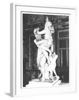 Pluto and Proserpina, 1621-22-Giovanni Lorenzo Bernini-Framed Giclee Print