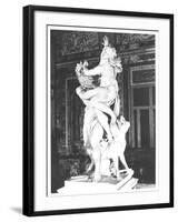 Pluto and Proserpina, 1621-22-Giovanni Lorenzo Bernini-Framed Giclee Print