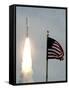 Pluto Mission-John Raoux-Framed Stretched Canvas