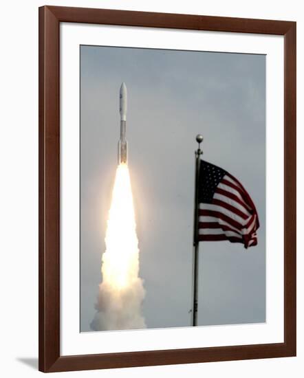 Pluto Mission-John Raoux-Framed Photographic Print