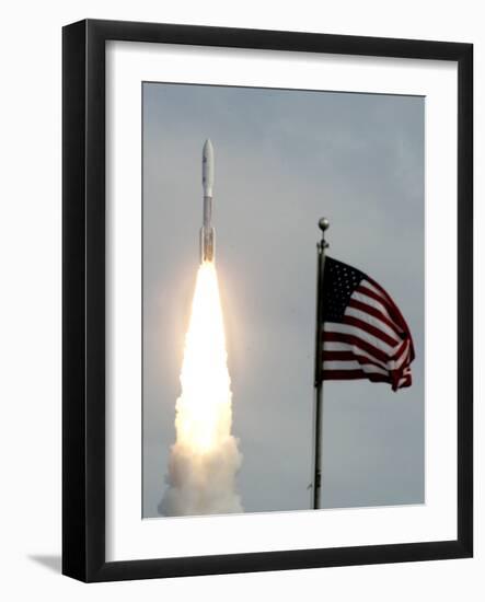 Pluto Mission-John Raoux-Framed Photographic Print