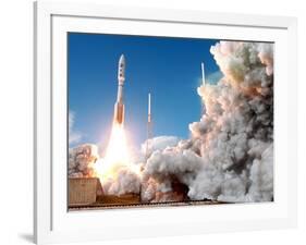 Pluto Mission-Terry Renna-Framed Photographic Print