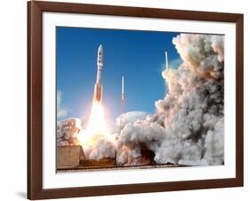 Pluto Mission-Terry Renna-Framed Photographic Print