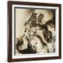 Pluto Seizes Persephone-Frank Marsden Lea-Framed Giclee Print