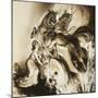 Pluto Seizes Persephone-Frank Marsden Lea-Mounted Giclee Print