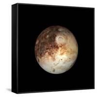 Pluto-Friedrich Saurer-Framed Stretched Canvas