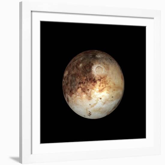 Pluto-Friedrich Saurer-Framed Photographic Print