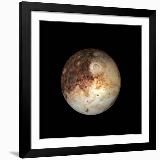 Pluto-Friedrich Saurer-Framed Photographic Print