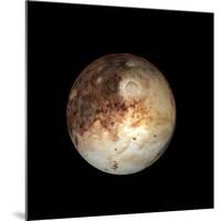 Pluto-Friedrich Saurer-Mounted Photographic Print