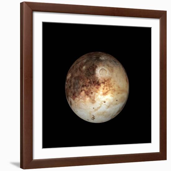 Pluto-Friedrich Saurer-Framed Photographic Print