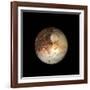 Pluto-Friedrich Saurer-Framed Photographic Print