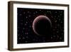 Pluto-phoenixman-Framed Photographic Print