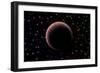 Pluto-phoenixman-Framed Photographic Print