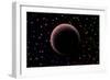 Pluto-phoenixman-Framed Photographic Print