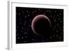 Pluto-phoenixman-Framed Photographic Print