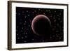 Pluto-phoenixman-Framed Photographic Print