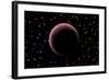 Pluto-phoenixman-Framed Photographic Print