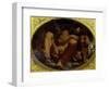 Pluto-Agostino Carracci-Framed Giclee Print