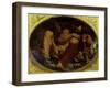 Pluto-Agostino Carracci-Framed Giclee Print