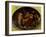 Pluto-Agostino Carracci-Framed Giclee Print