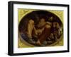 Pluto-Agostino Carracci-Framed Giclee Print