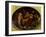 Pluto-Agostino Carracci-Framed Giclee Print