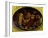 Pluto-Agostino Carracci-Framed Giclee Print