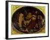 Pluto-Agostino Carracci-Framed Giclee Print