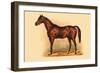 Plutus-L. Penicaut-Framed Premium Giclee Print