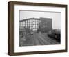 Plymoth Coal Breaker, Pa-null-Framed Giclee Print