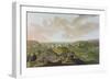 Plymouth, 1673-Hendrick Danckerts-Framed Giclee Print