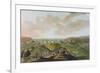 Plymouth, 1673-Hendrick Danckerts-Framed Giclee Print