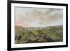 Plymouth, 1673-Hendrick Danckerts-Framed Giclee Print