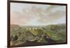 Plymouth, 1673-Hendrick Danckerts-Framed Giclee Print